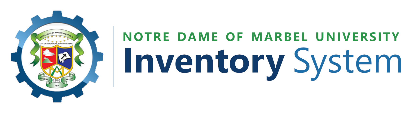 NDMU Inventory System